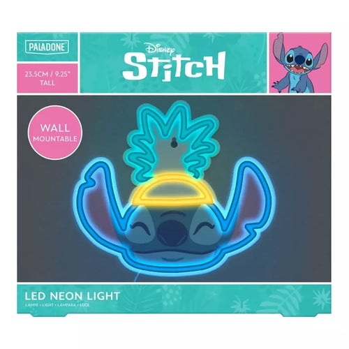 STITCH - Pineapple - Wall Mountable LED Neon