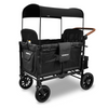 Passeggino Luxe Quad Wonderfold