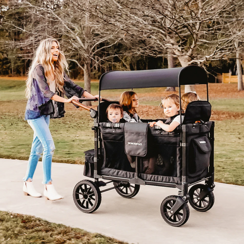 Passeggino Luxe Quad Wonderfold