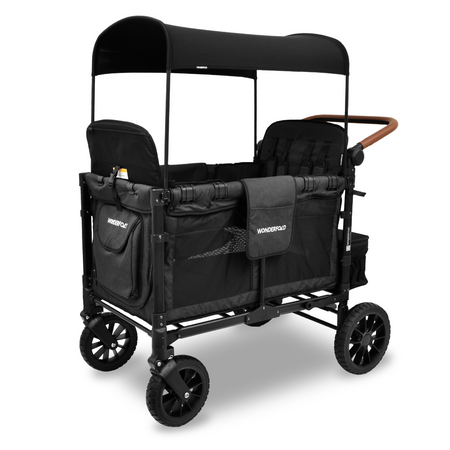 Passeggino Luxe Quad Wonderfold