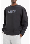 LEVI'S FELPA RELAXD GRAPHIC CREW SSNL da uomo