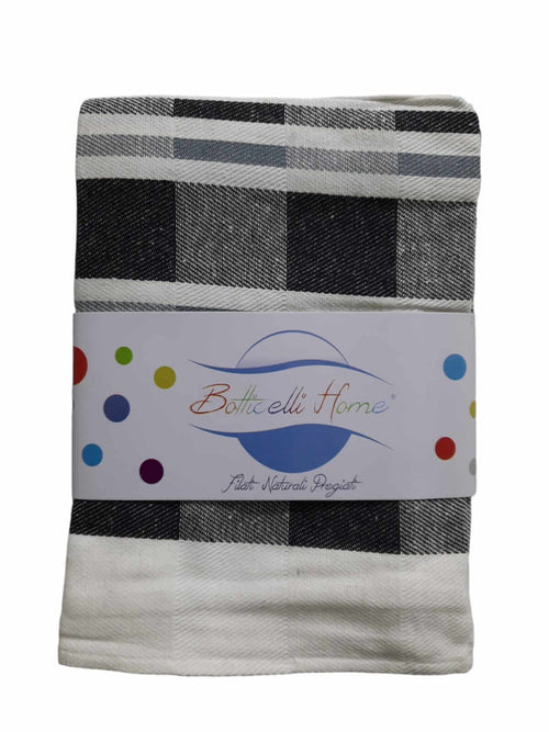 Strofinacci Botticelli Crown 50x70 cm Cotone