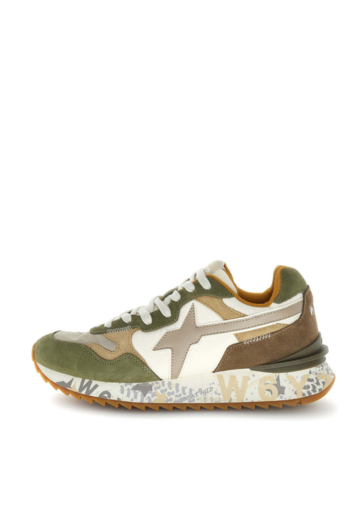 W6yz scarpa uomo mod YAK