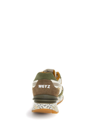 W6yz scarpa uomo mod YAK