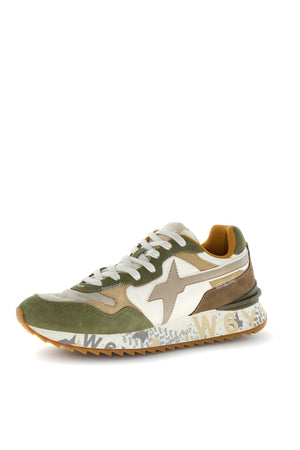 W6yz scarpa uomo mod YAK