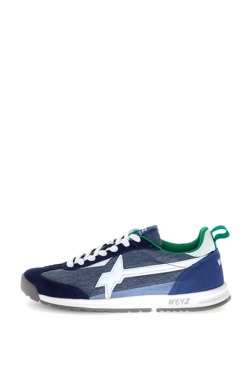 W6yz scarpa uomo mod KEY-M 2019845031C27