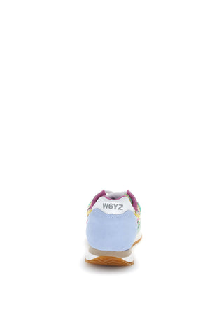 W6YZ scarpa donna mod. SAMOA 2019023161F33 – Light Green / Multicolor