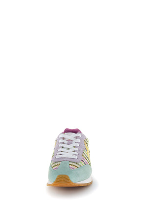W6YZ scarpa donna mod. SAMOA 2019023161F33 – Light Green / Multicolor