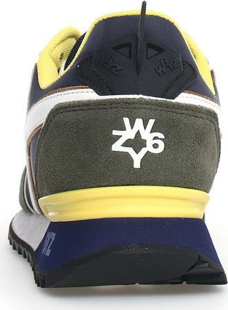 W6YZ-Sneakers-Blu-da-uomo