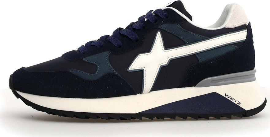 W6YZ-Sneakers-Blu-da-uomo