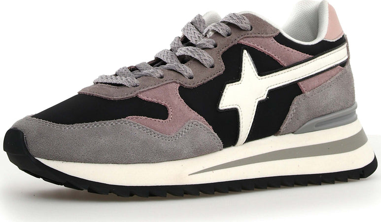 W6YZ-Sneakers-Grigio-da-donna