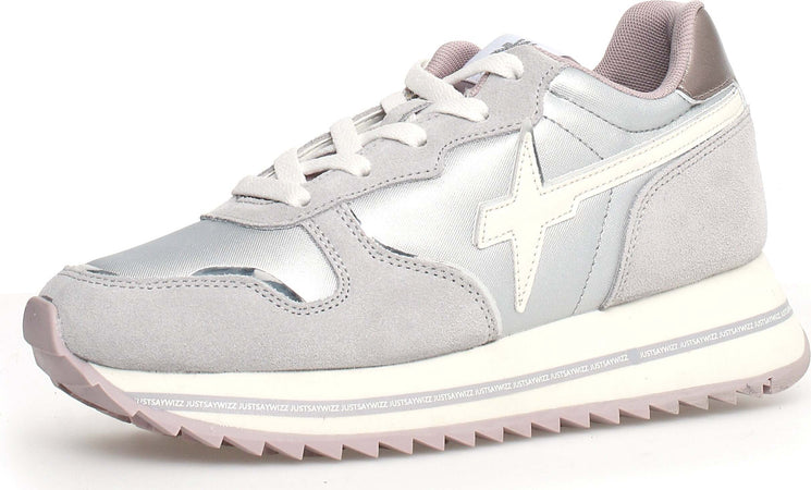 W6YZ-Sneakers-Grigio-da-donna