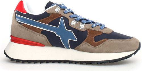W6YZ-Sneakers-Marrone-da-uomo