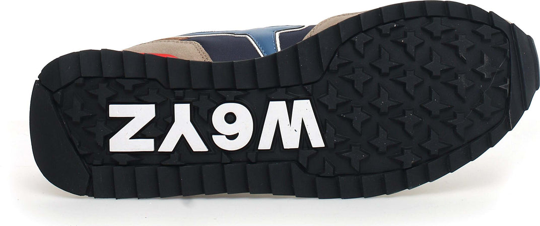 W6YZ-Sneakers-Marrone-da-uomo