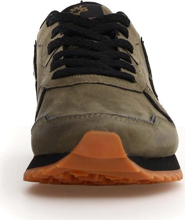 W6YZ-Sneakers-Verde-da-uomo