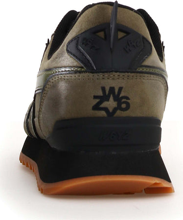 W6YZ-Sneakers-Verde-da-uomo