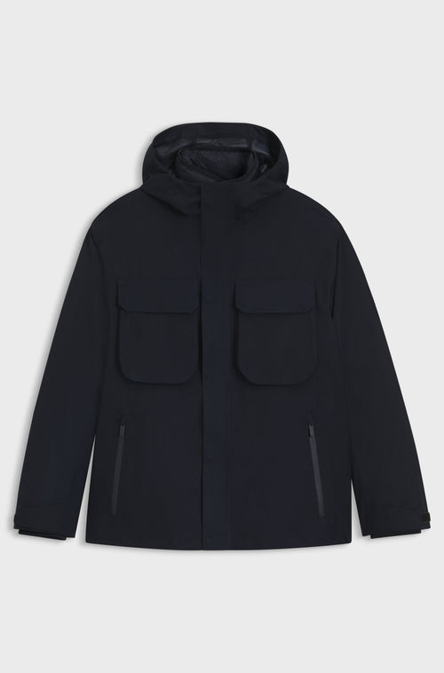 BOSS P-Coler-GORETEX 10271660 01 FW25 da uomo