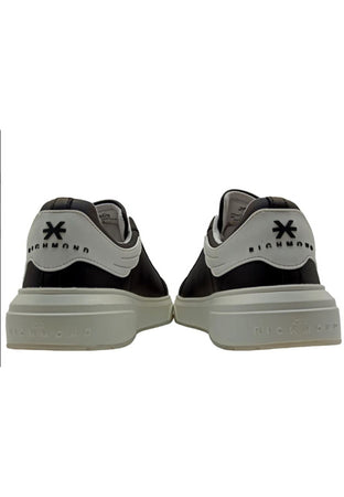 John Richmond Sneakers ACTION LEATHER da uomo