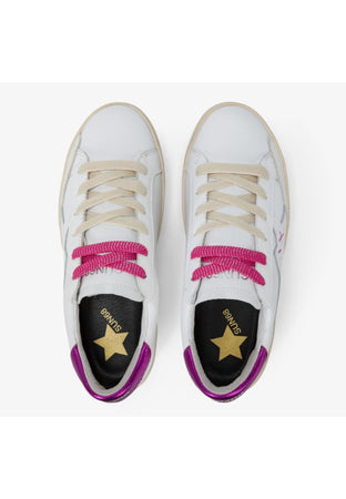 SUN68 Sneakers KATY LEATHER da donna