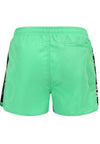 KARL LAGERFELD Costume da bagno TAPE SHORT BOARDSHORTS da uomo