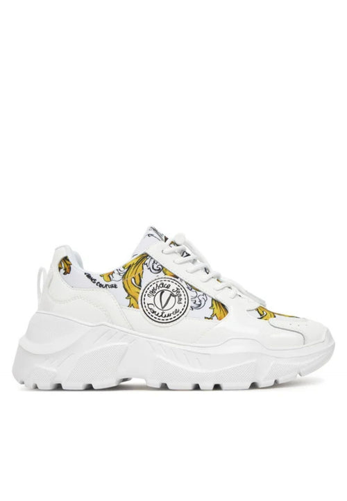 VERSACE JEANS COUTURE Sneakers FONDO SPEEDTRACK DIS.SC7 da donna