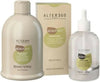 Alterego scalpego energizing intensive tonic 100 ml + energizing shampoo 250 ml per capelli deboli e fragili.
