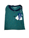 Pigiama Uomo Primavera/Estate Oronero OU454 Cotone