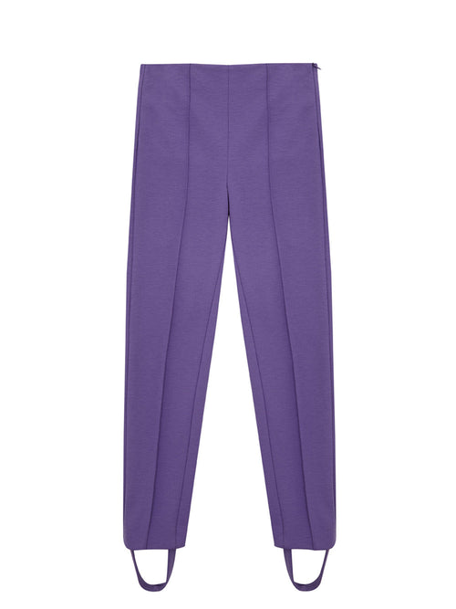 Lardini Pantaloni Stile Cavallerizza da donna
