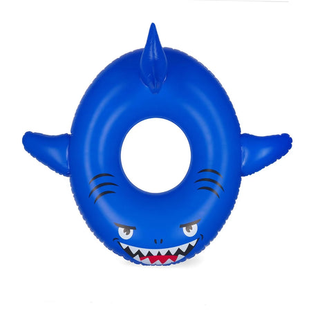 Ciambella Gonfiabile da Piscina per Bambini - Shark - Pool Ring