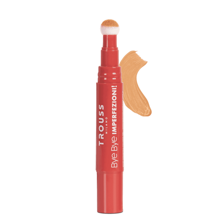 pouf concealer bye bye imperfezioni! trouss milano ivory