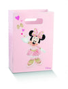 Scatolina Nascita Bimba Shopper Disney Minnie Ballerina