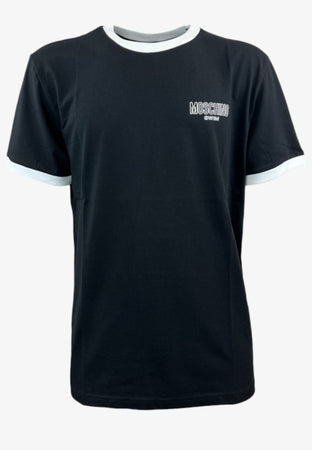 moschino T-SHIRT MOSCHINO SWIM da uomo