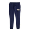 Ralph Lauren pantaloni uomo ralph lauren - joggerm6 athletic - blu da uomo
