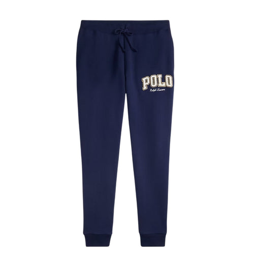 Ralph Lauren pantaloni uomo ralph lauren - joggerm6 athletic - blu da uomo