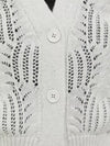 SILVIAN HEACH CARDIGAN MOHAIR da donna