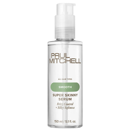 Paul Mitchell super skinny serum 150 ml, aiuta a controllare l'effetto crespo.