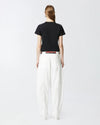 Pinko BUSSOLOTTO T-SHIRT JERSEY LOGO 25 da donna