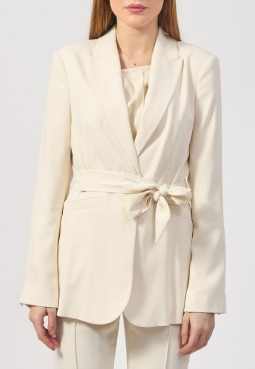 SILVIAN HEACH GIACCA JACKET TRAU da donna