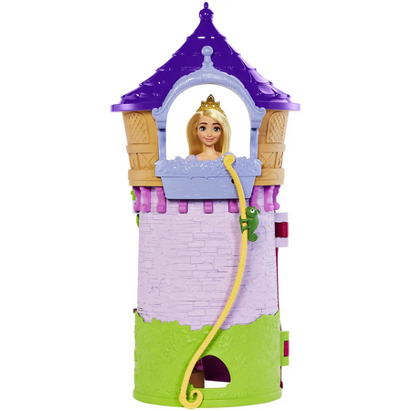 Disney Princess Rapunzel la torre