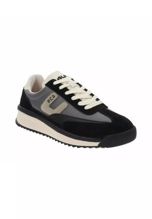 4US Paciotti Uomo Sneakers in pelle scamosciata