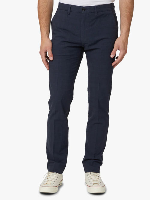 Tommy Hilfiger PANTALONE DENTON PRINCE OF WALES da uomo