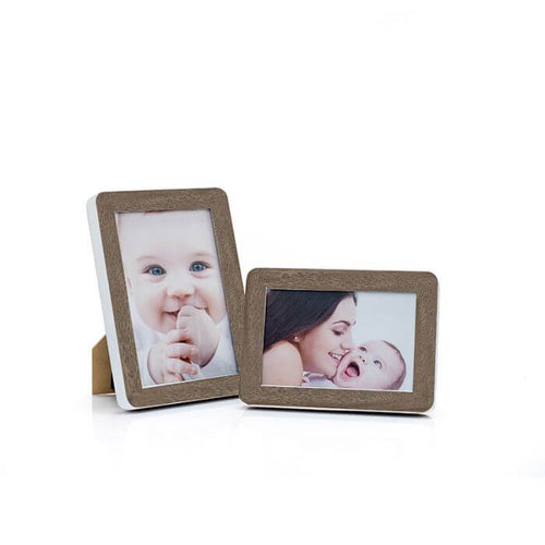 Porta foto Evviva 4085brow Legno