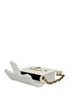 JUST CAVALLI BORSA JC L_ CROSSED LACES-STYLE da donna