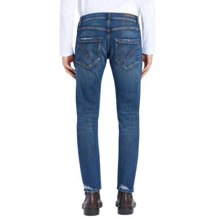 DONDUP pantaloni uomo dondup - pantalone mius - n.d. da uomo