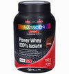 massigen proteine cioccolato