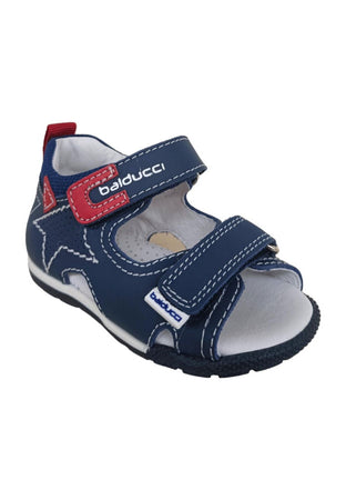 Scarpe sandalo tallonato Unisex bambino balducci cita