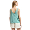 EMPORIO ARMANI canotte e top donna emporio armani - top - verde da donna