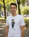 Polo ralph lauren t-shirt donna polo bear slim-fit orsetto
