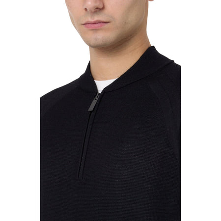 PAOLO PECORA maglie uomo paolo pecora - maglia - nero da uomo