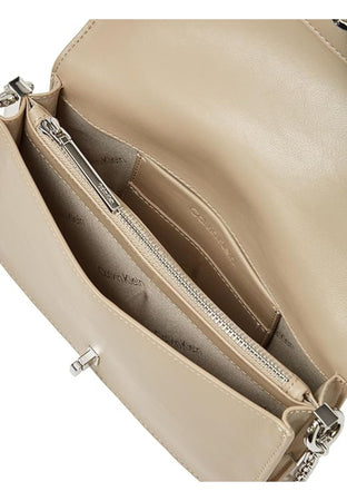 calvin klein BORSA CK MINI CHAIN BAG da donna